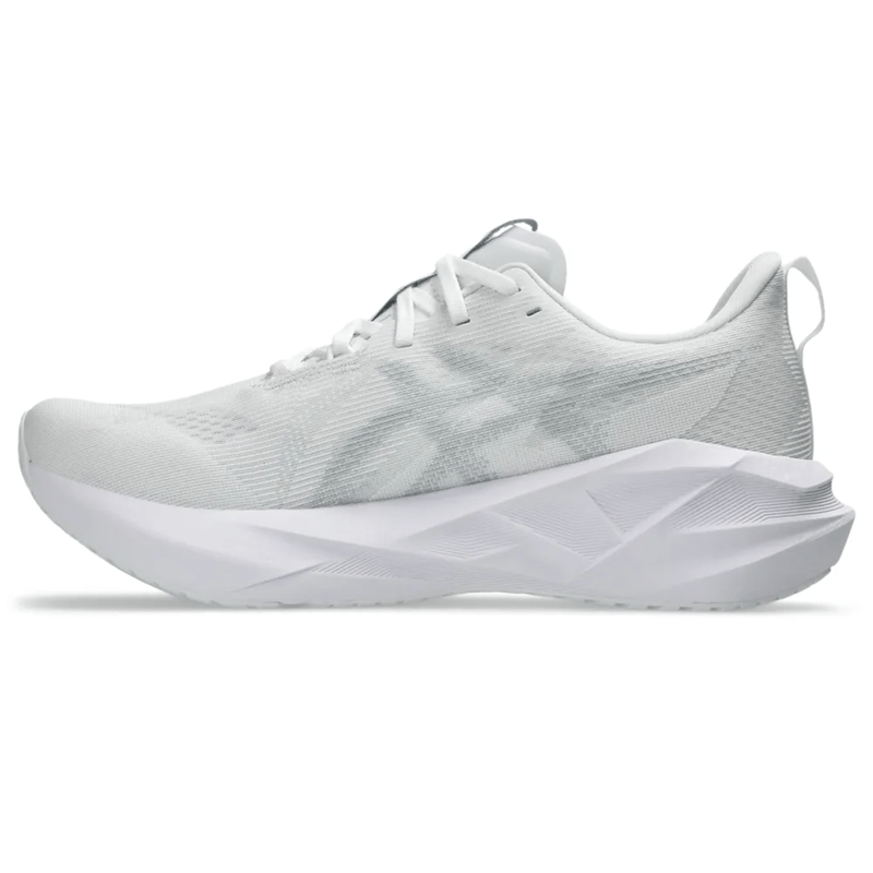 Tênis ASICS Novablast 5 Masculino Branco Tênis ASICS Novablast 5 Masculino Branco