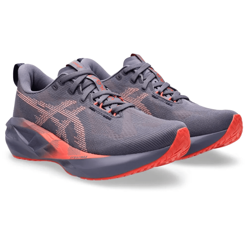 Tênis ASICS Novablast 5 Feminino Roxo Tênis ASICS Novablast 5 Feminino Roxo