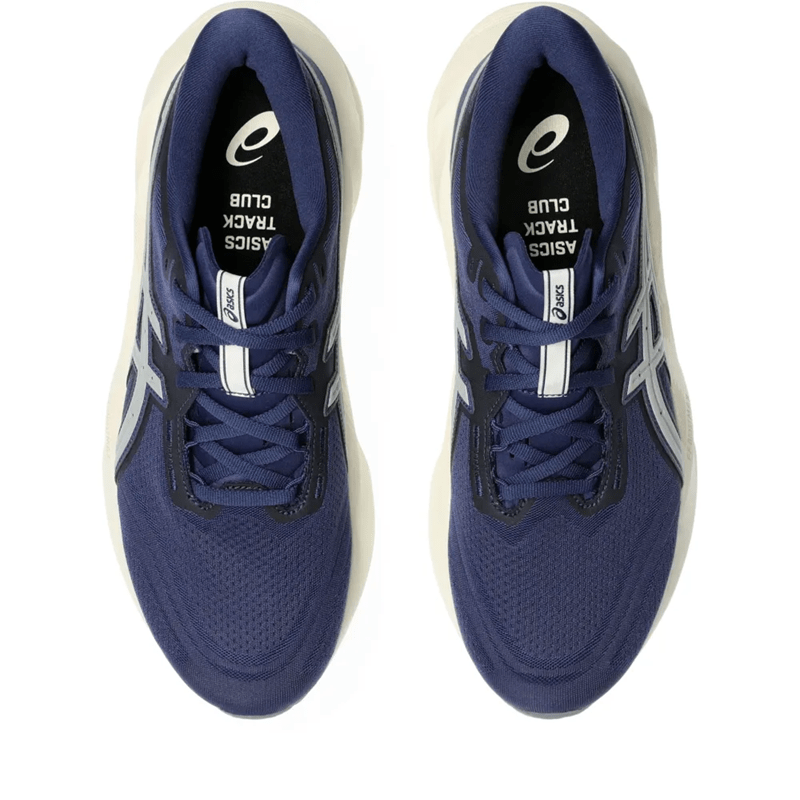 Tênis ASICS Novablast 5 ATC Feminino Azul Tênis ASICS Novablast 5 ATC Feminino Azul