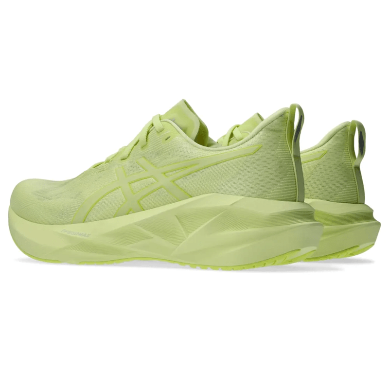 Tênis ASICS Novablast 5 LITE-SHOW Masculino Amarelo Tênis ASICS Novablast 5 LITE-SHOW Masculino Amarelo
