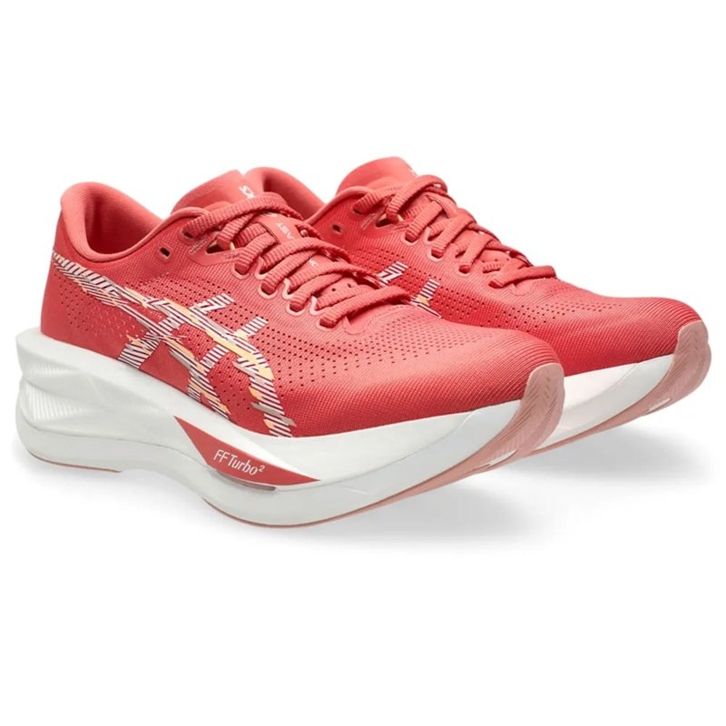 Tênis ASICS Sonicblast Feminino Coral Tênis ASICS Sonicblast Feminino Coral