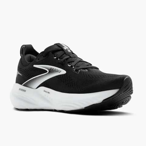 Tênis Brooks Glycerin 22 Feminino Preto/Branco Tênis Brooks Glycerin 22 Feminino Preto/Branco
