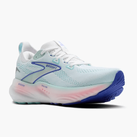 Tênis Brooks Glycerin 22 Feminino Branco Tênis Brooks Glycerin 22 Feminino Branco