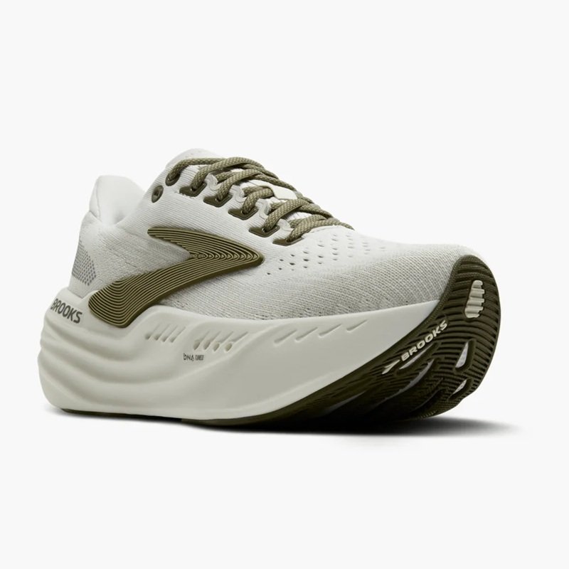 Tênis Brooks Glycerin Max Masculino Verde Claro Tênis Brooks Glycerin Max Masculino Verde Claro