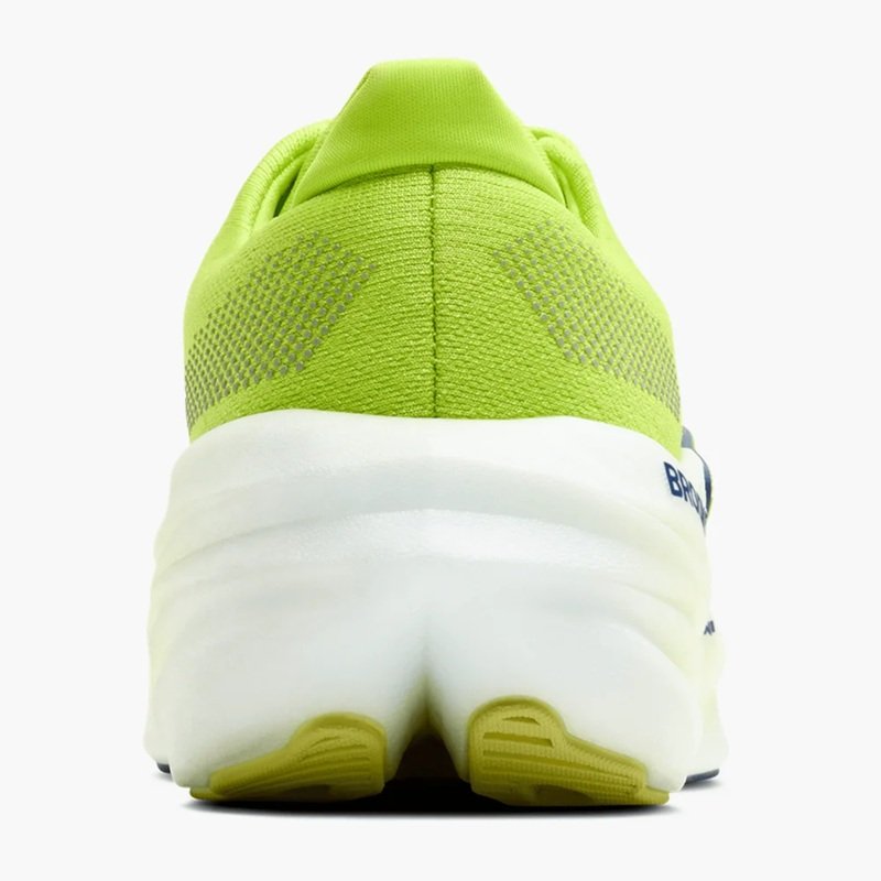 Tênis Brooks Glycerin Max Masculino Verde Neon Tênis Brooks Glycerin Max Masculino Verde Neon
