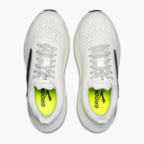 Tênis Brooks Glycerin Max Masculino Cinza/Amarelo Tênis Brooks Glycerin Max Masculino Cinza/Amarelo