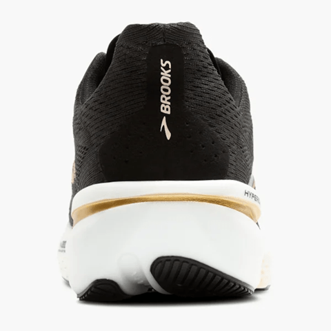 Tênis Brooks Hyperion 2 Masculino Preto/Dourado Tênis Brooks Hyperion 2 Masculino Preto/Dourado