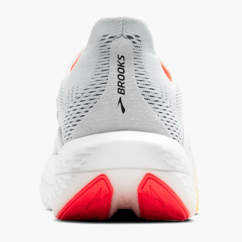 Tênis Brooks Hyperion Max 2 Feminino Cinza/Laranja Tênis Brooks Hyperion Max 2 Feminino Cinza/Laranja