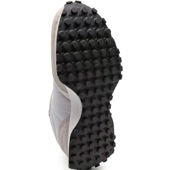 Tênis Casual New Balance 327 V1 Unissex Branco e Bege - Hupi B2B