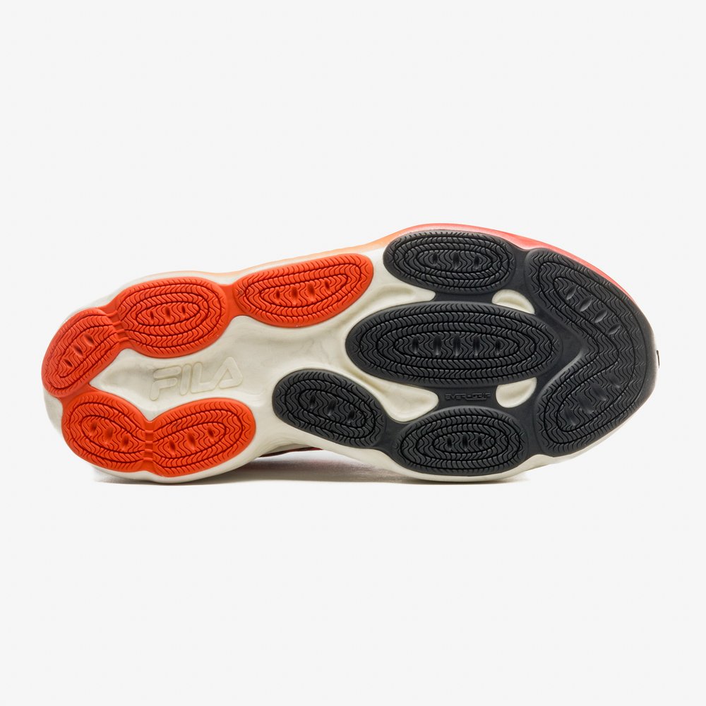 Tênis Fila Float Maxxi 2 Feminino Branco/Laranja Tênis Fila Float Maxxi 2 Feminino Branco/Laranja