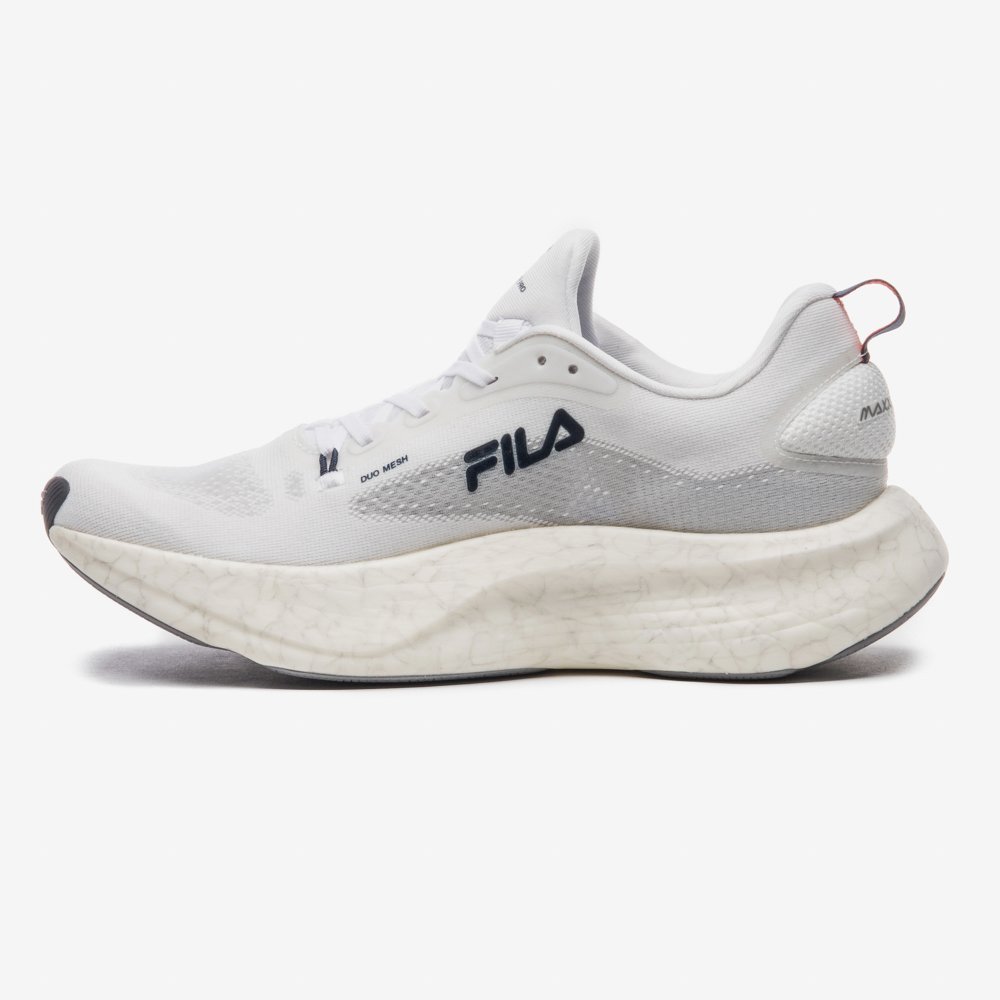 Tênis Fila Float Maxxi 2 Pro Feminino Branco Tênis Fila Float Maxxi 2 Pro Feminino Branco
