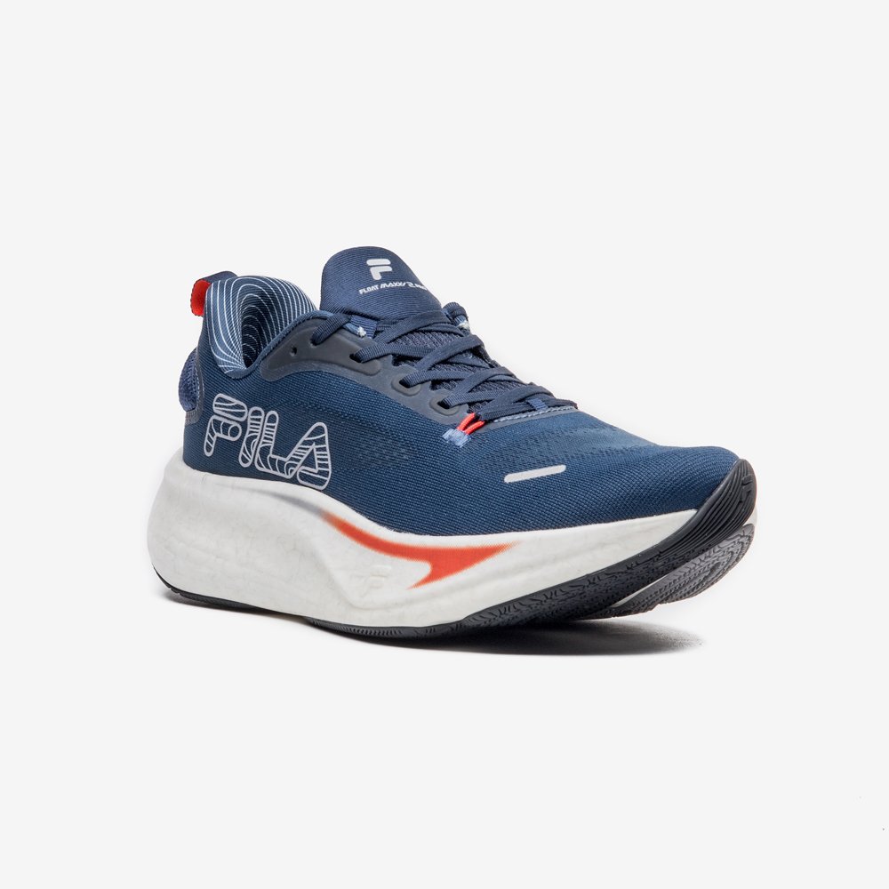 Tênis Fila Float Maxxi 2 Pro Masculino Tênis Fila Float Maxxi 2 Pro Masculino