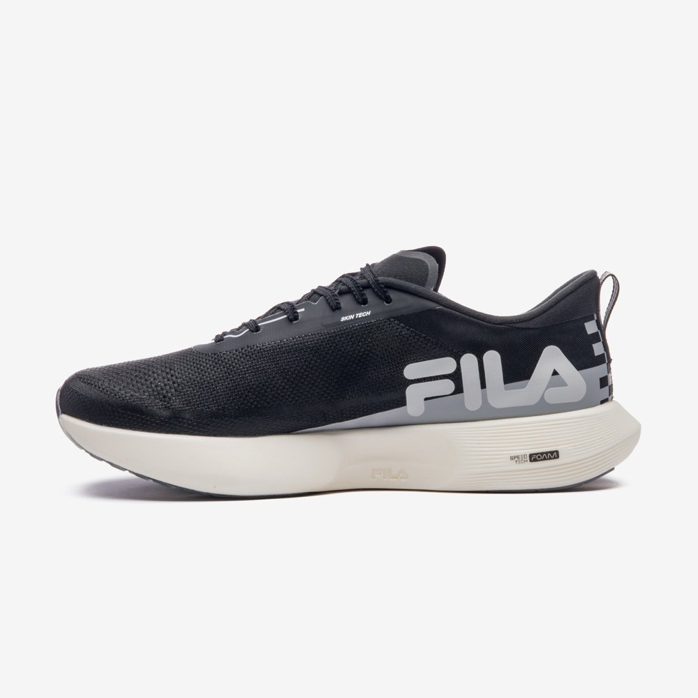 Tênis Fila KR7 Pro Speed Tech Feminino Preto Tênis Fila KR7 Pro Speed Tech Feminino Preto