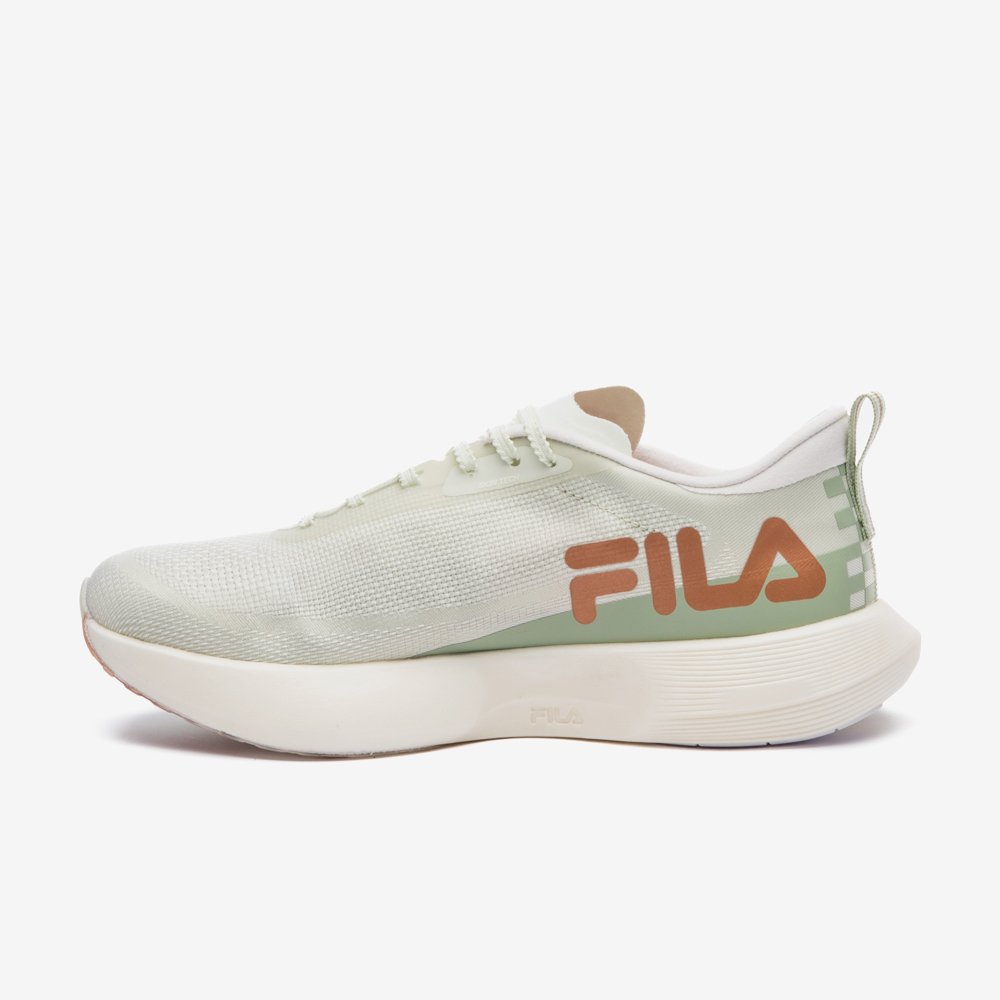 Tênis Fila KR7 Pro Speed Tech Feminino Verde Tênis Fila KR7 Pro Speed Tech Feminino Verde