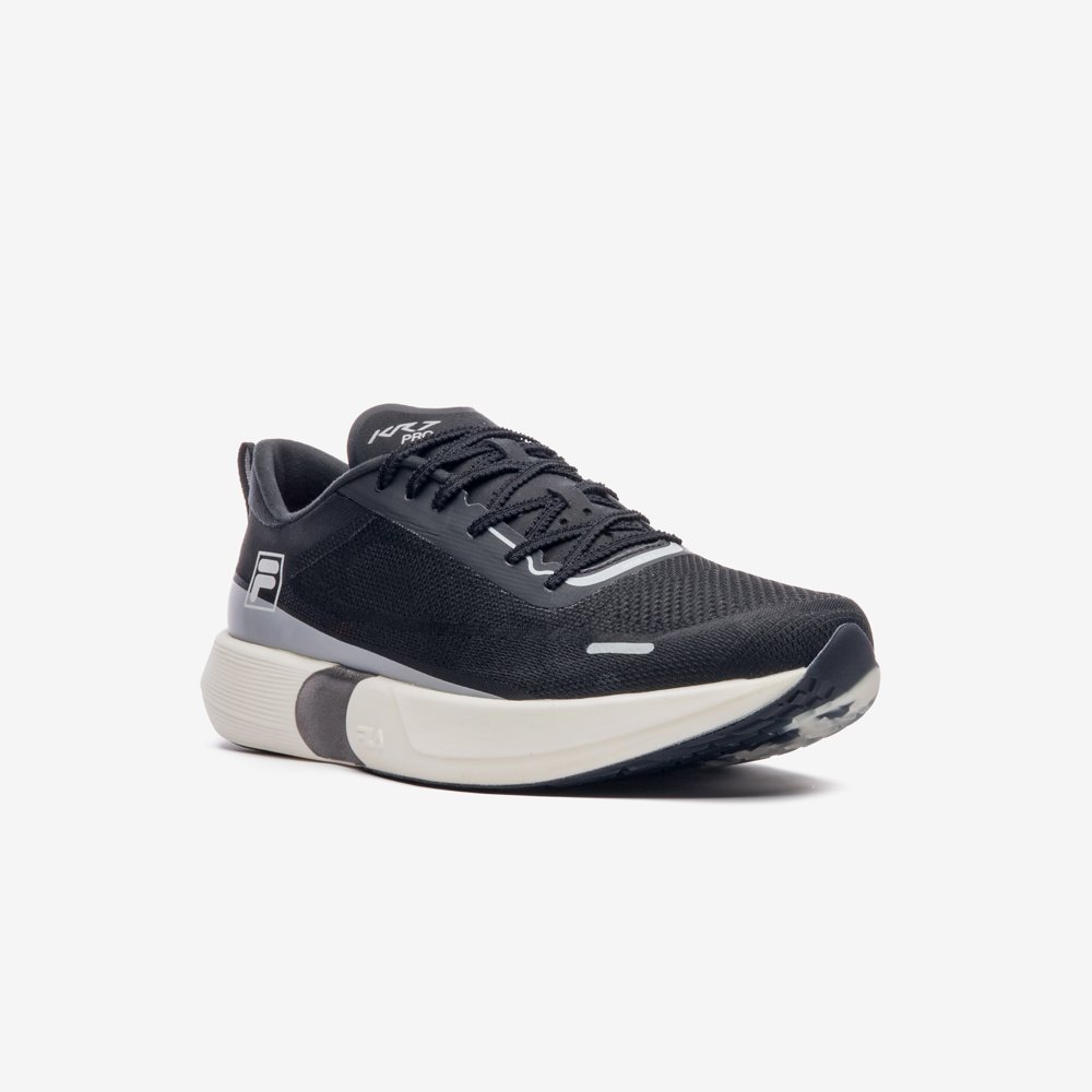 Tênis Fila KR7 Pro Speed Tech Masculino Preto Tênis Fila KR7 Pro Speed Tech Masculino Preto