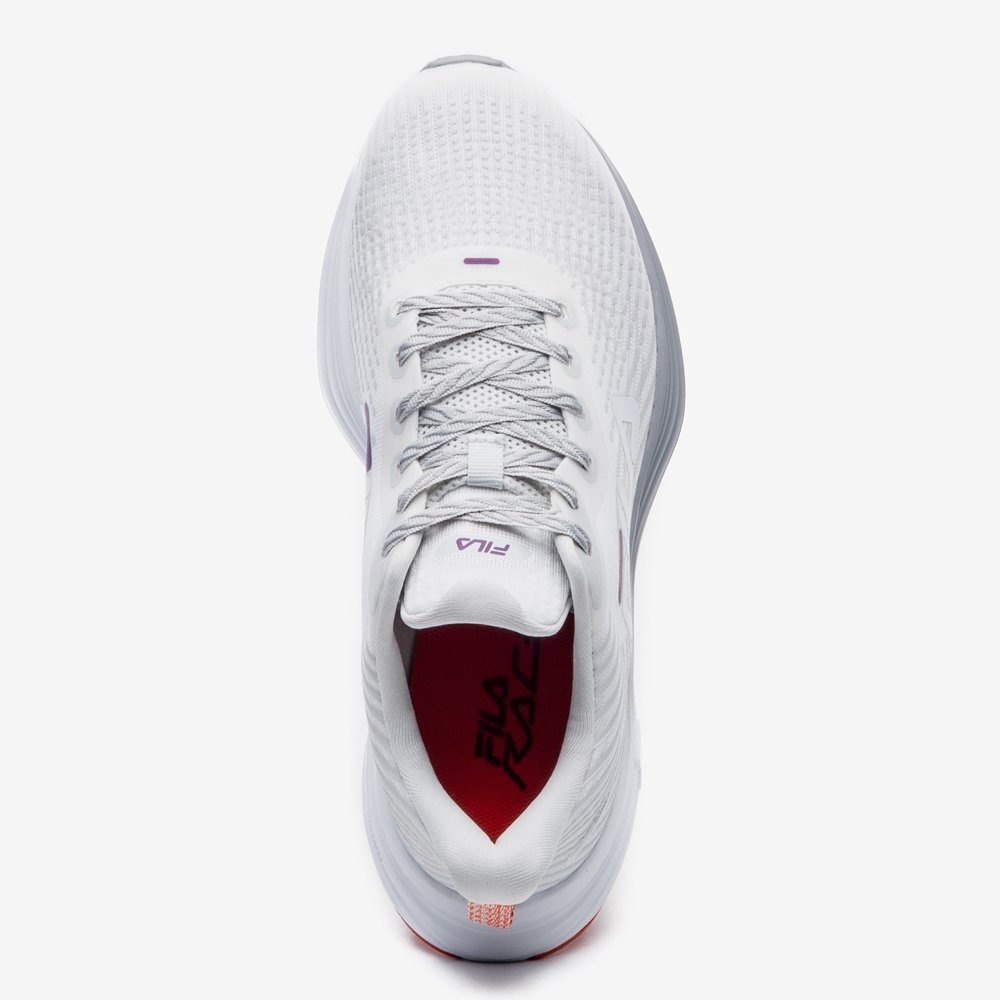 Tênis Fila Racer Curve 2 Feminino Cinza Tênis Fila Racer Curve 2 Feminino Cinza