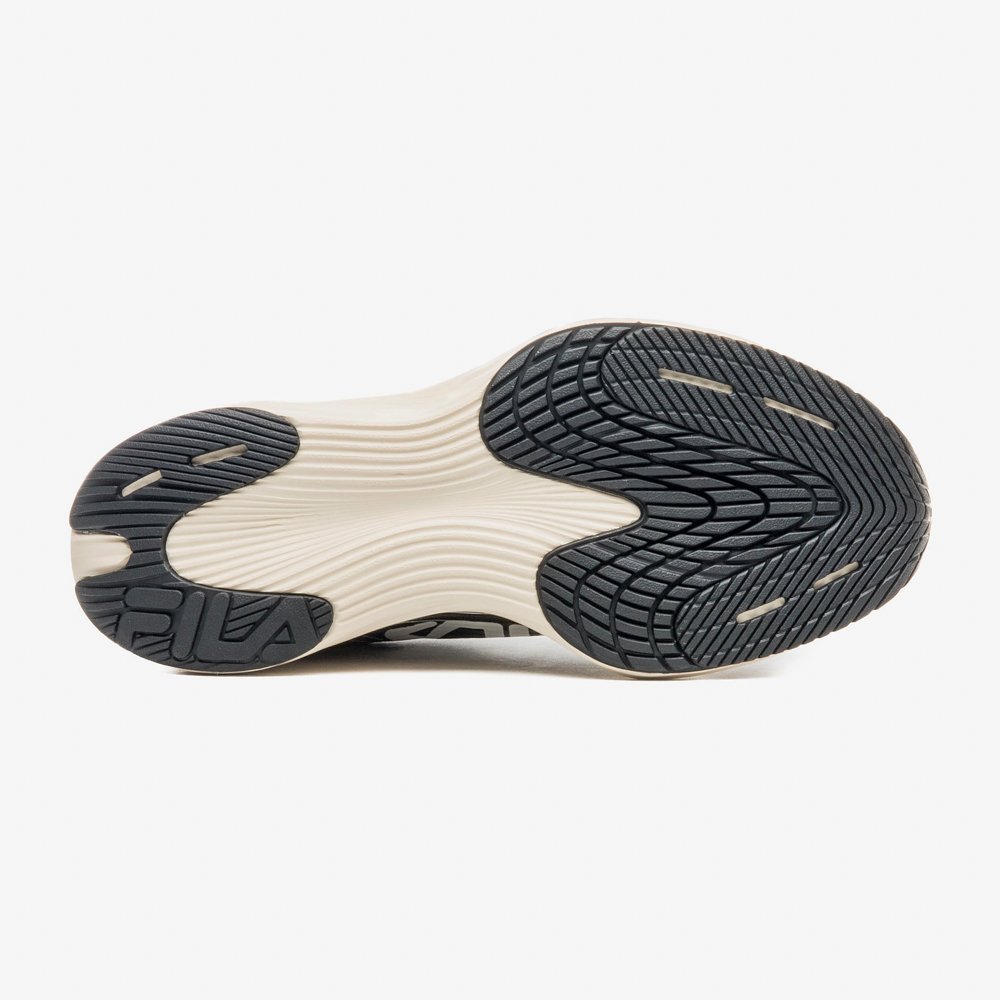 Tênis Fila Racer Curve 2 Feminino Preto Tênis Fila Racer Curve 2 Feminino Preto