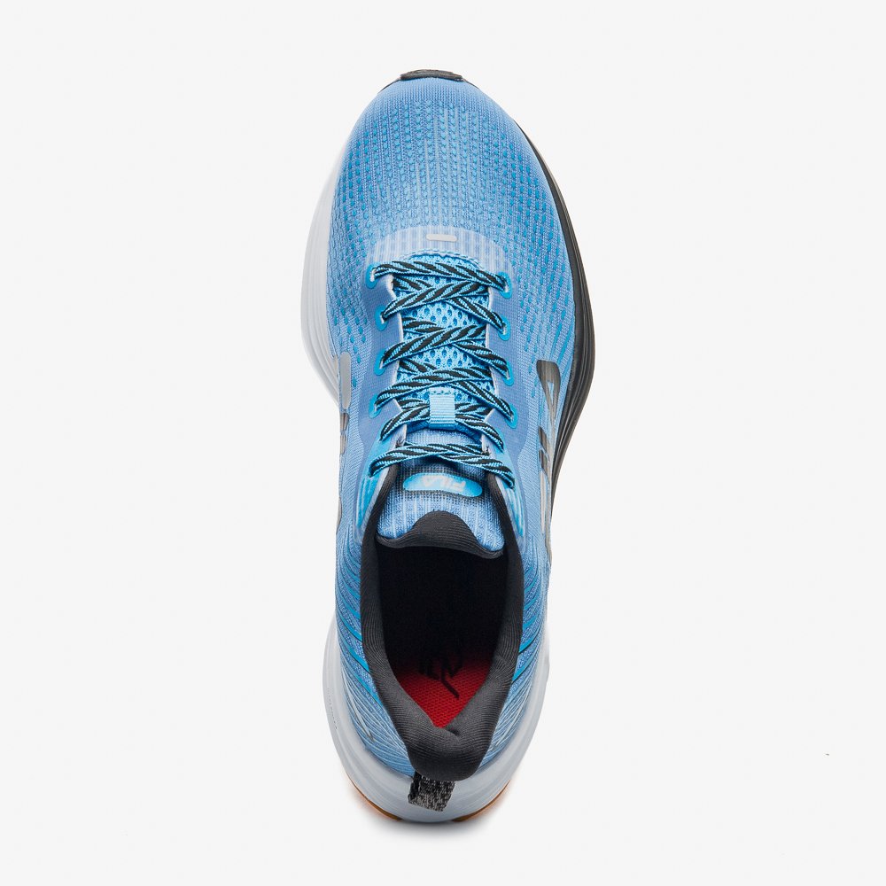Tênis Fila Racer Curve 2 Masculino Azul Tênis Fila Racer Curve 2 Masculino Azul