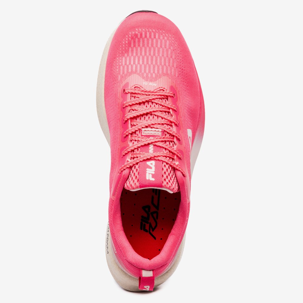 Tênis Fila Racer Fastpace Feminino Pink Tênis Fila Racer Fastpace Feminino Pink