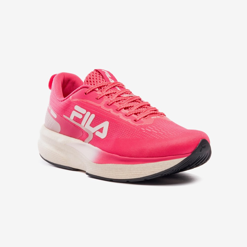 Tênis Fila Racer Fastpace Feminino Pink Tênis Fila Racer Fastpace Feminino Pink