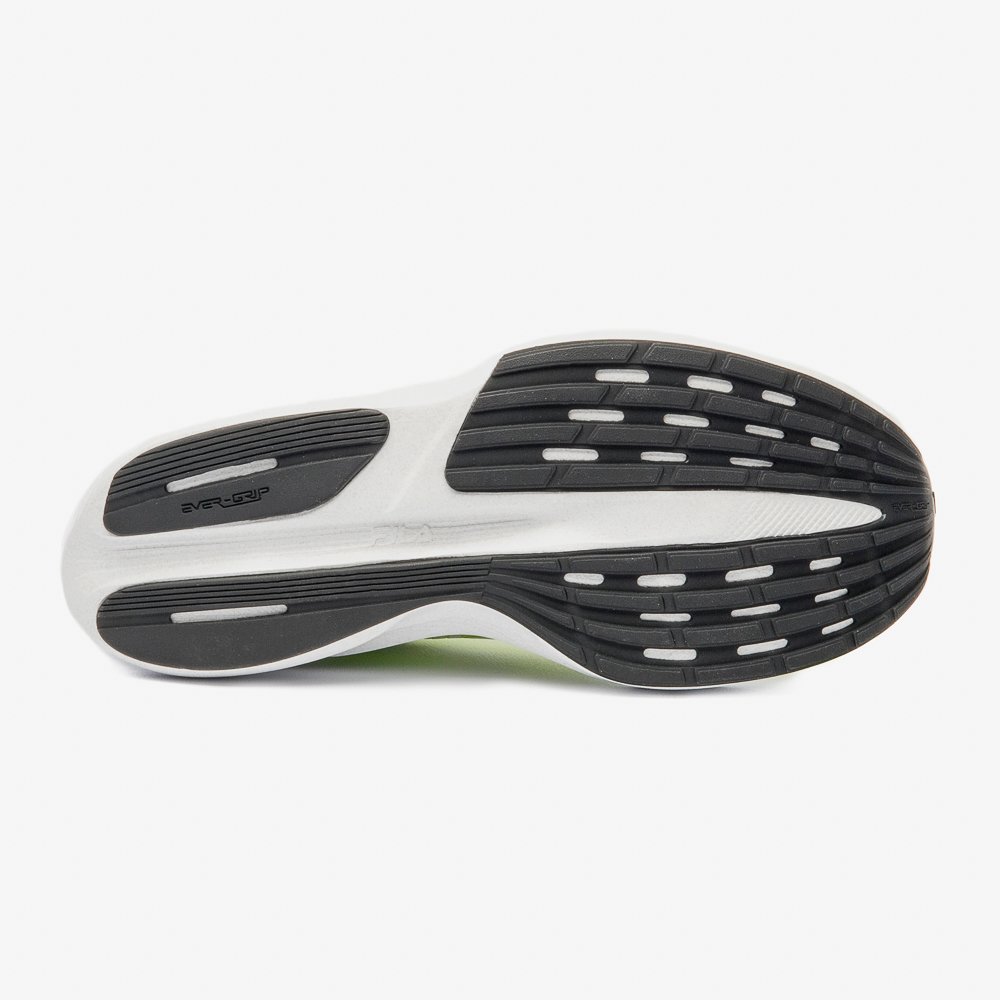 Tênis Fila Racer Fastpace Feminino Verde Neon Tênis Fila Racer Fastpace Feminino Verde Neon