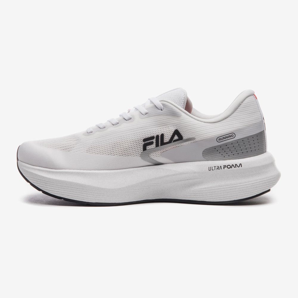 Tênis Fila Racer Fastpace Masculino Branco Tênis Fila Racer Fastpace Masculino Branco