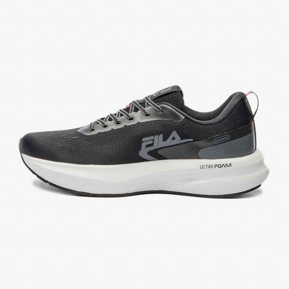 Tênis Fila Racer Fastpace Masculino Preto Tênis Fila Racer Fastpace Masculino Preto
