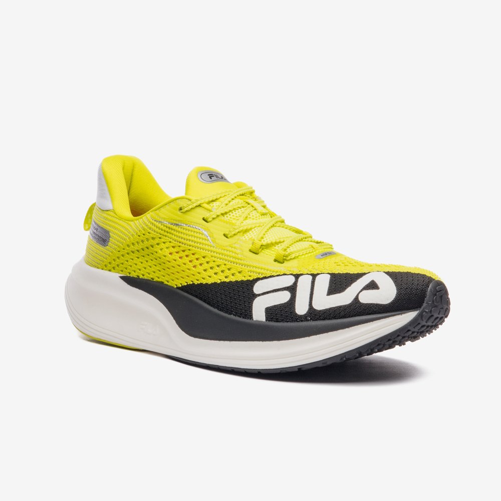 Tênis Fila Racer Speedzone Masculino Verde Tênis Fila Racer Speedzone Masculino Verde
