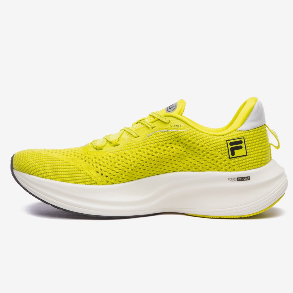 Tênis Fila Racer Speedzone Masculino Verde Tênis Fila Racer Speedzone Masculino Verde