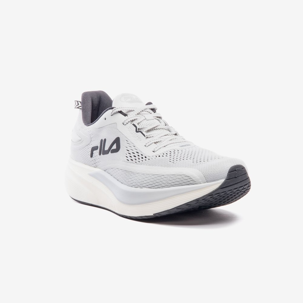 Tênis Fila Racer T2 Xtreme Masculino Cinza/Preto Tênis Fila Racer T2 Xtreme Masculino Cinza/Preto