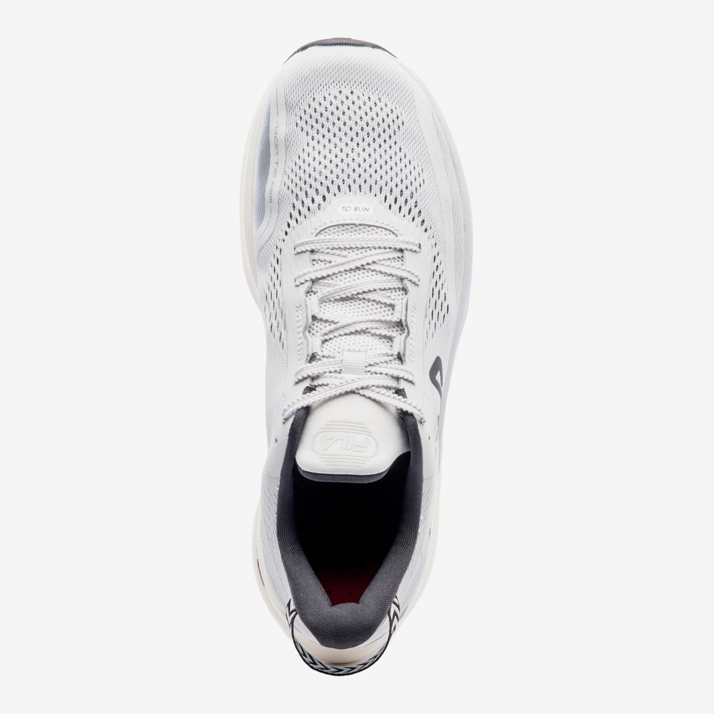 Tênis Fila Racer T2 Xtreme Masculino Cinza/Preto Tênis Fila Racer T2 Xtreme Masculino Cinza/Preto
