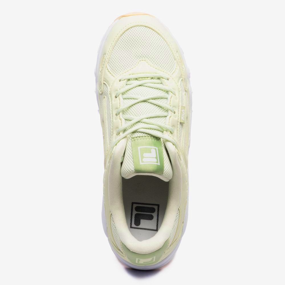 Tênis Fila Venture Tracer 2 Feminino Verde Tênis Fila Venture Tracer 2 Feminino Verde