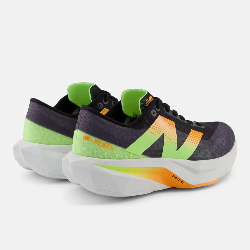 Tênis Fuelcell Rebel V4 New Balance Feminino Preto Tênis Fuelcell Rebel V4 New Balance Feminino Preto