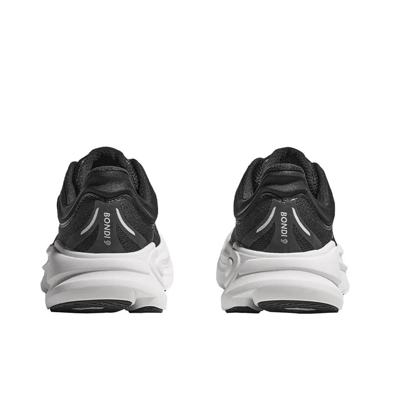 Tênis Hoka Bondi 9 Masculino Preto Tênis Hoka Bondi 9 Masculino Preto
