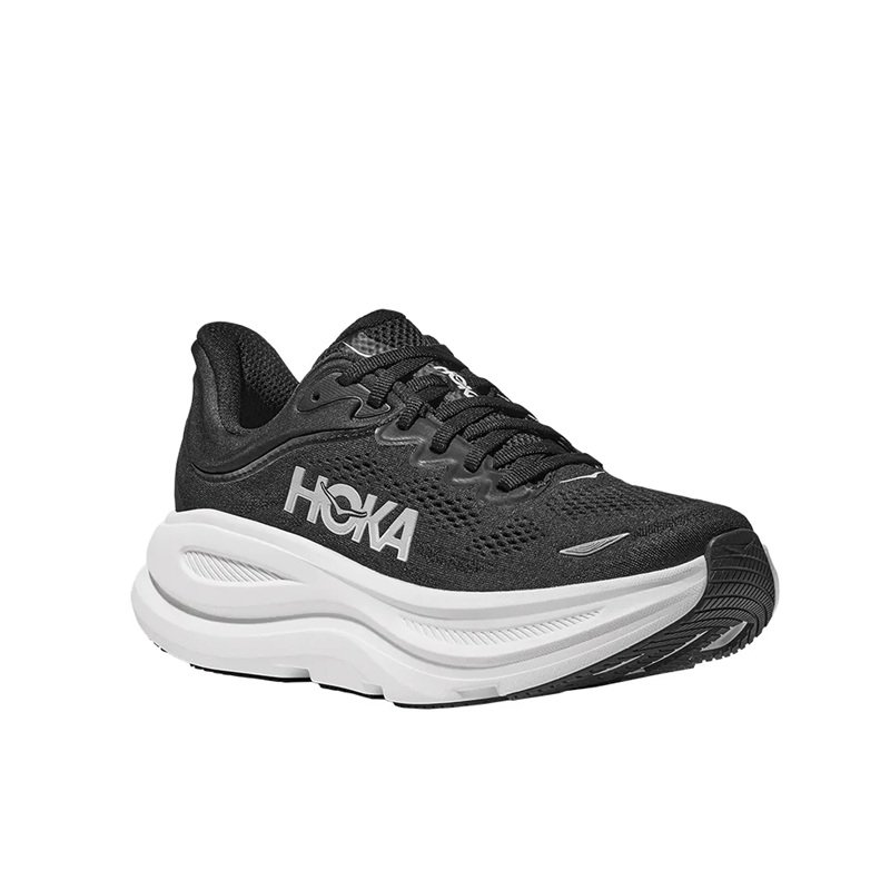 Tênis Hoka Bondi 9 Masculino Preto Tênis Hoka Bondi 9 Masculino Preto