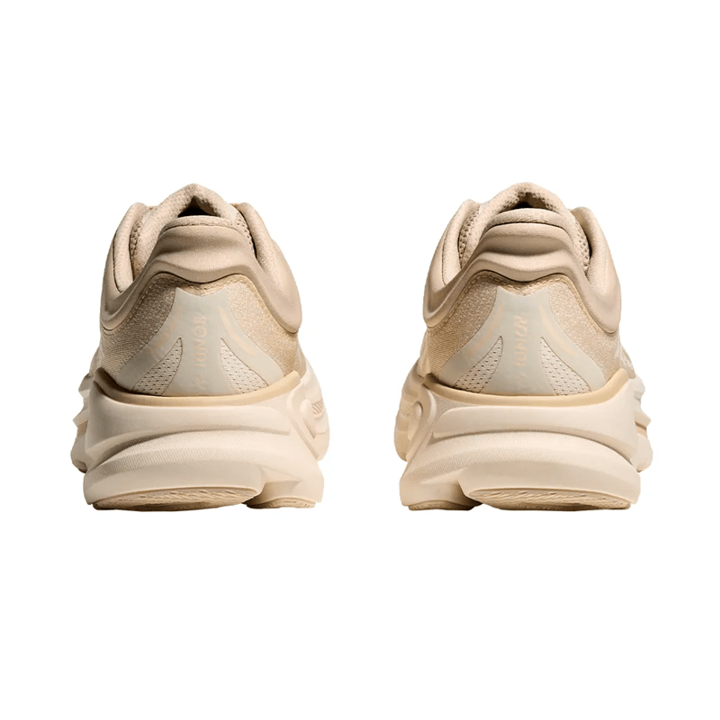 Tênis HOKA Bondi 9 Masculino Bege Tênis HOKA Bondi 9 Masculino Bege