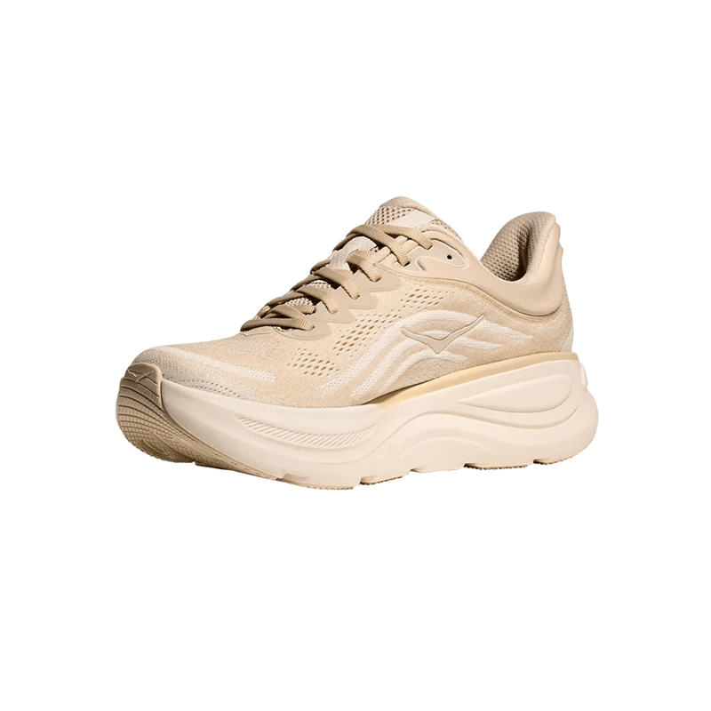 Tênis HOKA Bondi 9 Masculino Bege Tênis HOKA Bondi 9 Masculino Bege