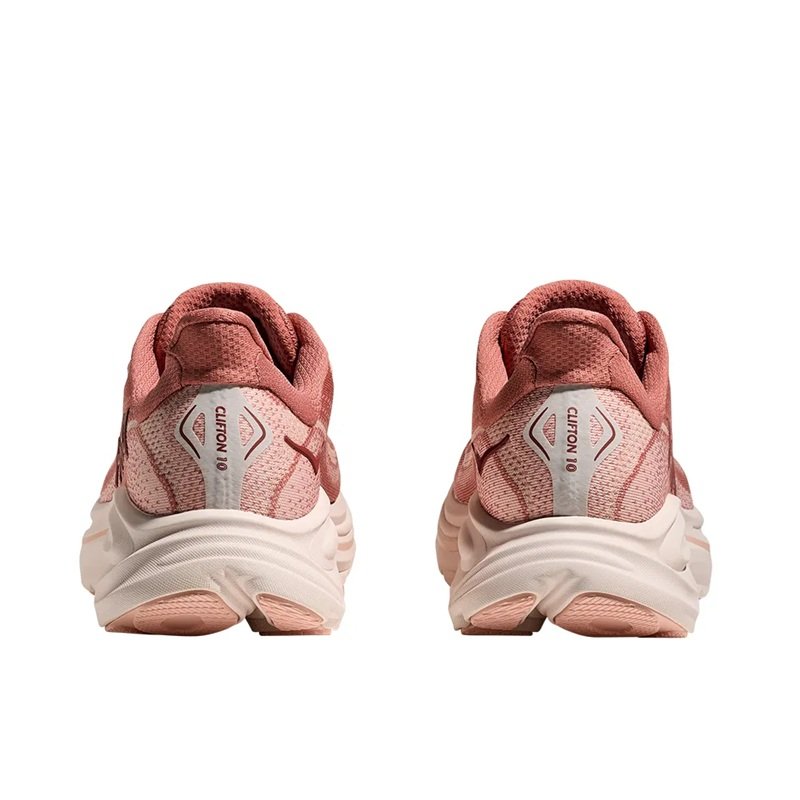 Tênis HOKA Clifton 10 Feminino Rosa Tênis HOKA Clifton 10 Feminino Rosa