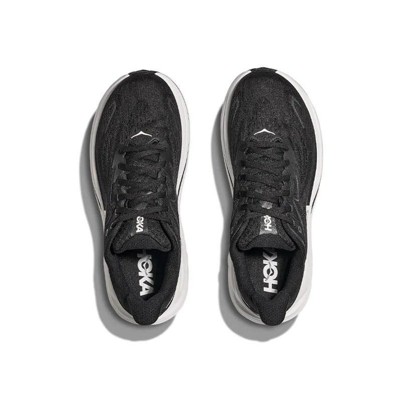 Tênis HOKA Clifton 10 Feminino Preto Tênis HOKA Clifton 10 Feminino Preto