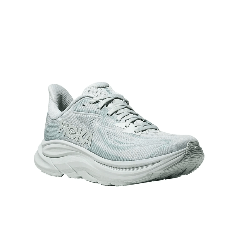 Tênis HOKA Clifton 10 Feminino Verde Tênis HOKA Clifton 10 Feminino Verde
