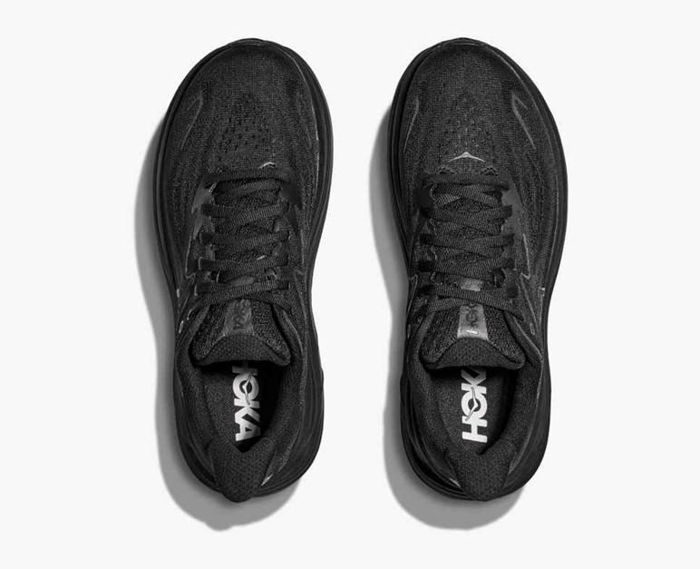 Tênis HOKA Clifton 10 - Masculino - Preto Tênis HOKA Clifton 10 - Masculino - Preto