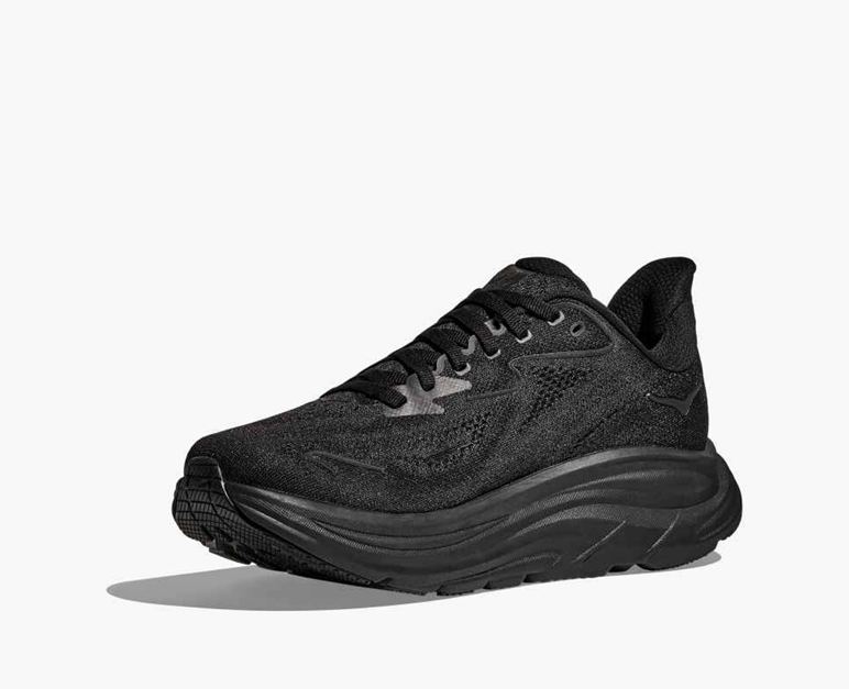 Tênis HOKA Clifton 10 - Masculino - Preto Tênis HOKA Clifton 10 - Masculino - Preto