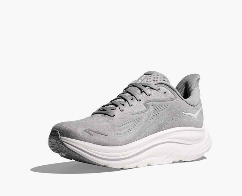 Tênis HOKA Clifton 10 - Masculino - Cinza Tênis HOKA Clifton 10 - Masculino - Cinza
