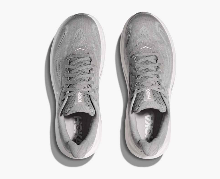 Tênis HOKA Clifton 10 - Masculino - Cinza Tênis HOKA Clifton 10 - Masculino - Cinza