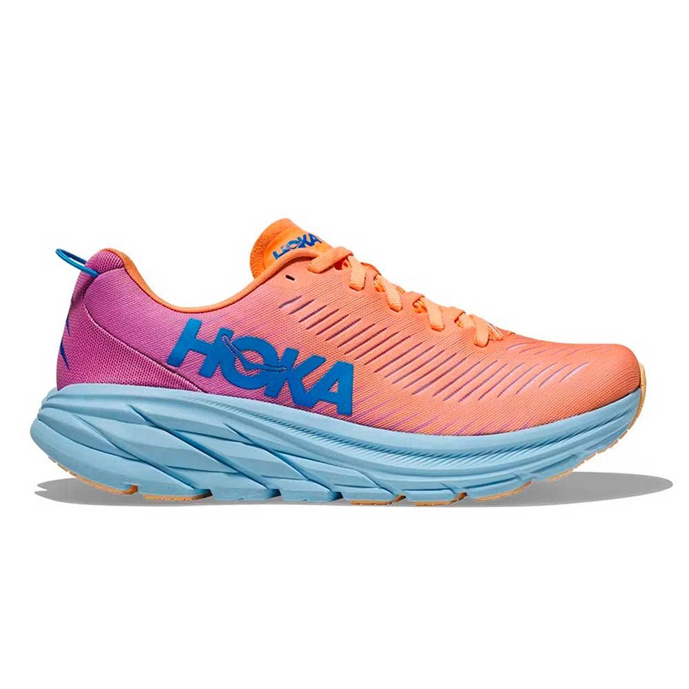 Tênis Hoka One One Rincon 3 Preto Feminino