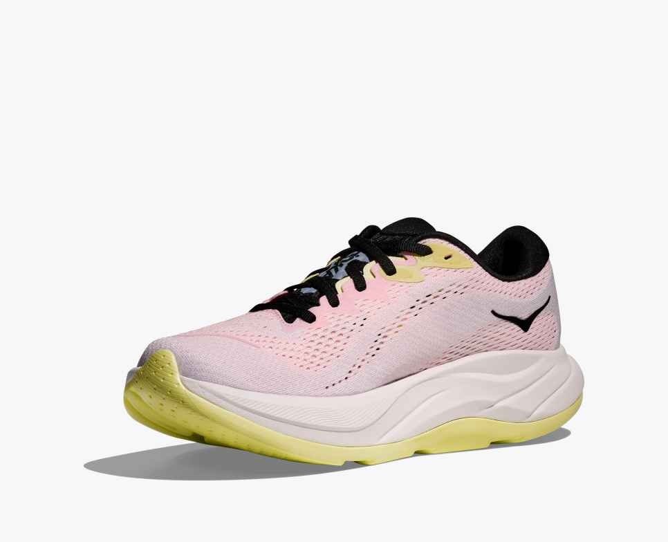 Tênis HOKA Rincon 4 Feminino Rosa Tênis HOKA Rincon 4 Feminino Rosa