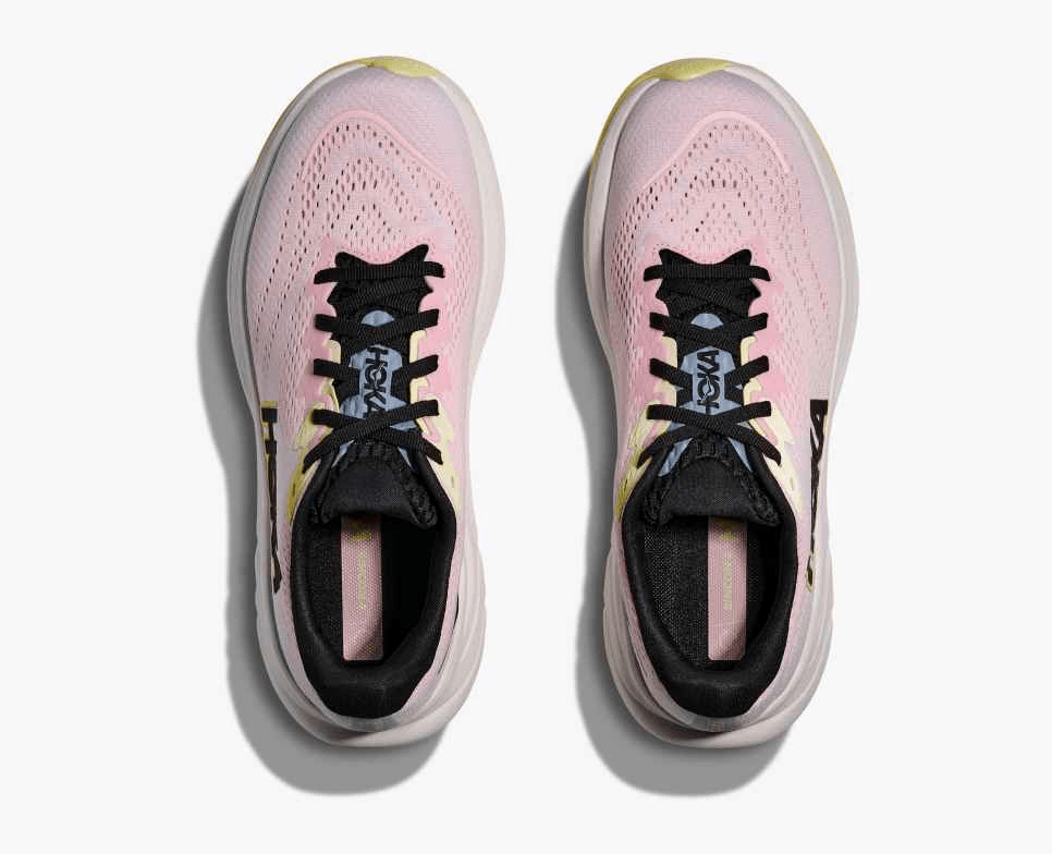 Tênis HOKA Rincon 4 Feminino Rosa Tênis HOKA Rincon 4 Feminino Rosa