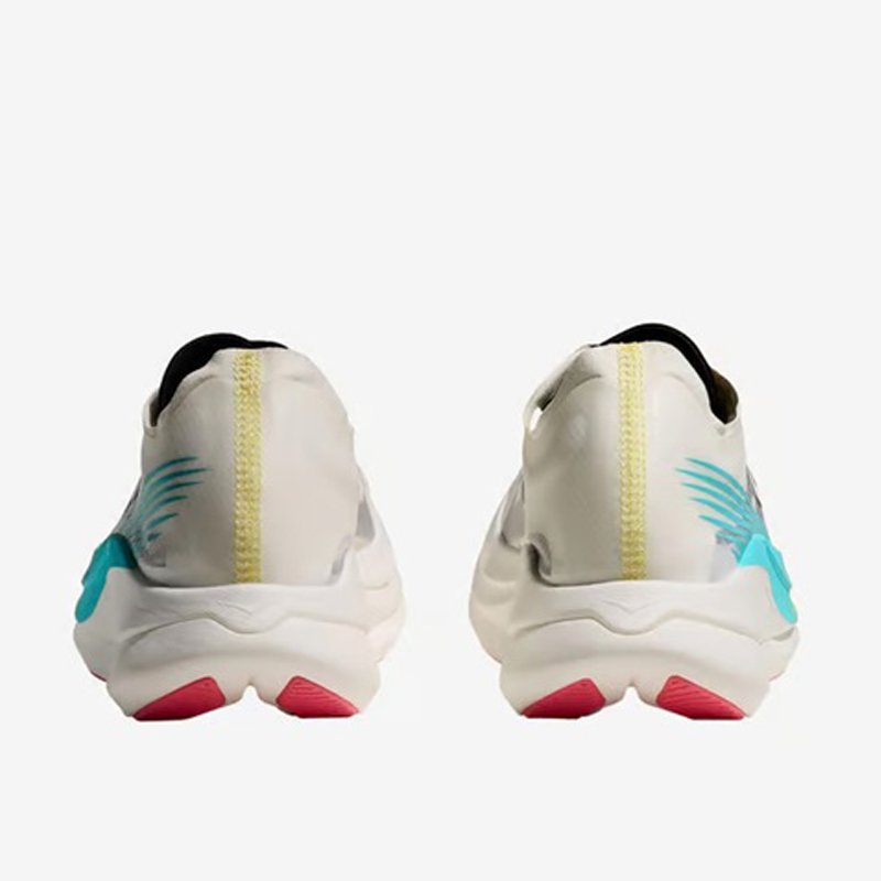 Tênis HOKA Rocket X 2 Masculino Branco Tênis HOKA Rocket X 2 Masculino Branco