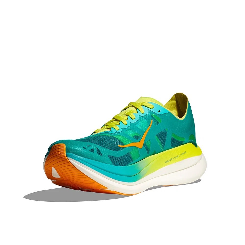 HOKA ロケットx2 Tênis Hoka Rocket X 2 Unissex