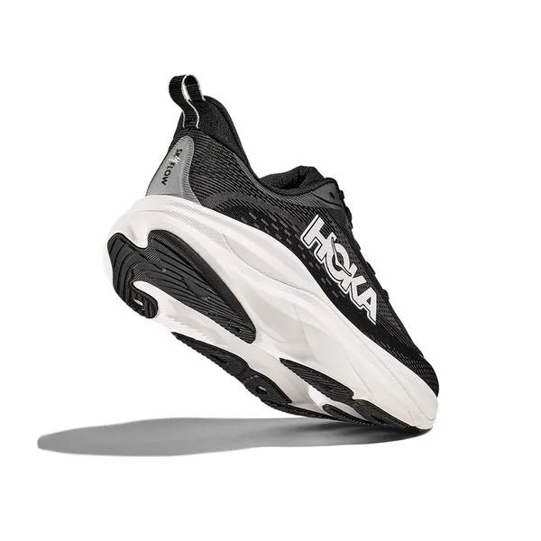 Tênis Hoka Skyflow Masculino Preto/Branco Tênis Hoka Skyflow Masculino Preto/Branco